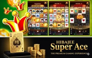 HIBAJEE Super Ace
