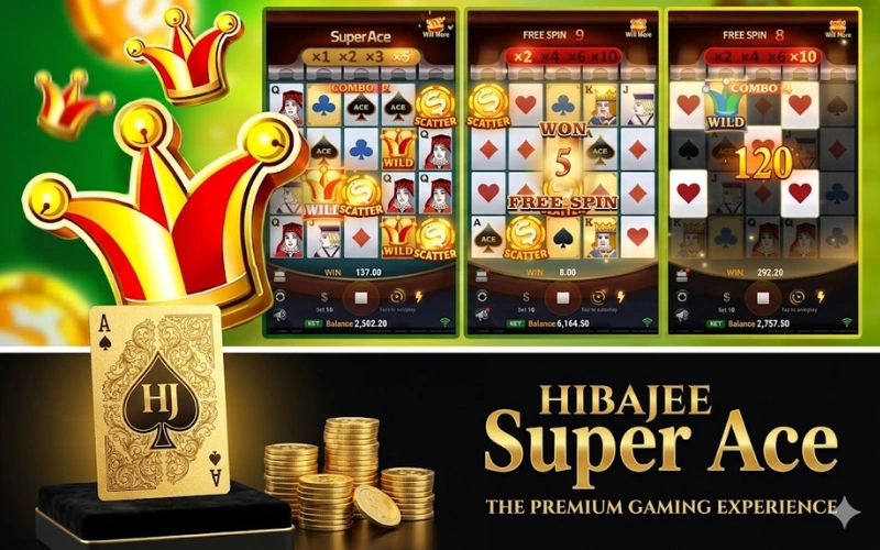 HIBAJEE Super Ace